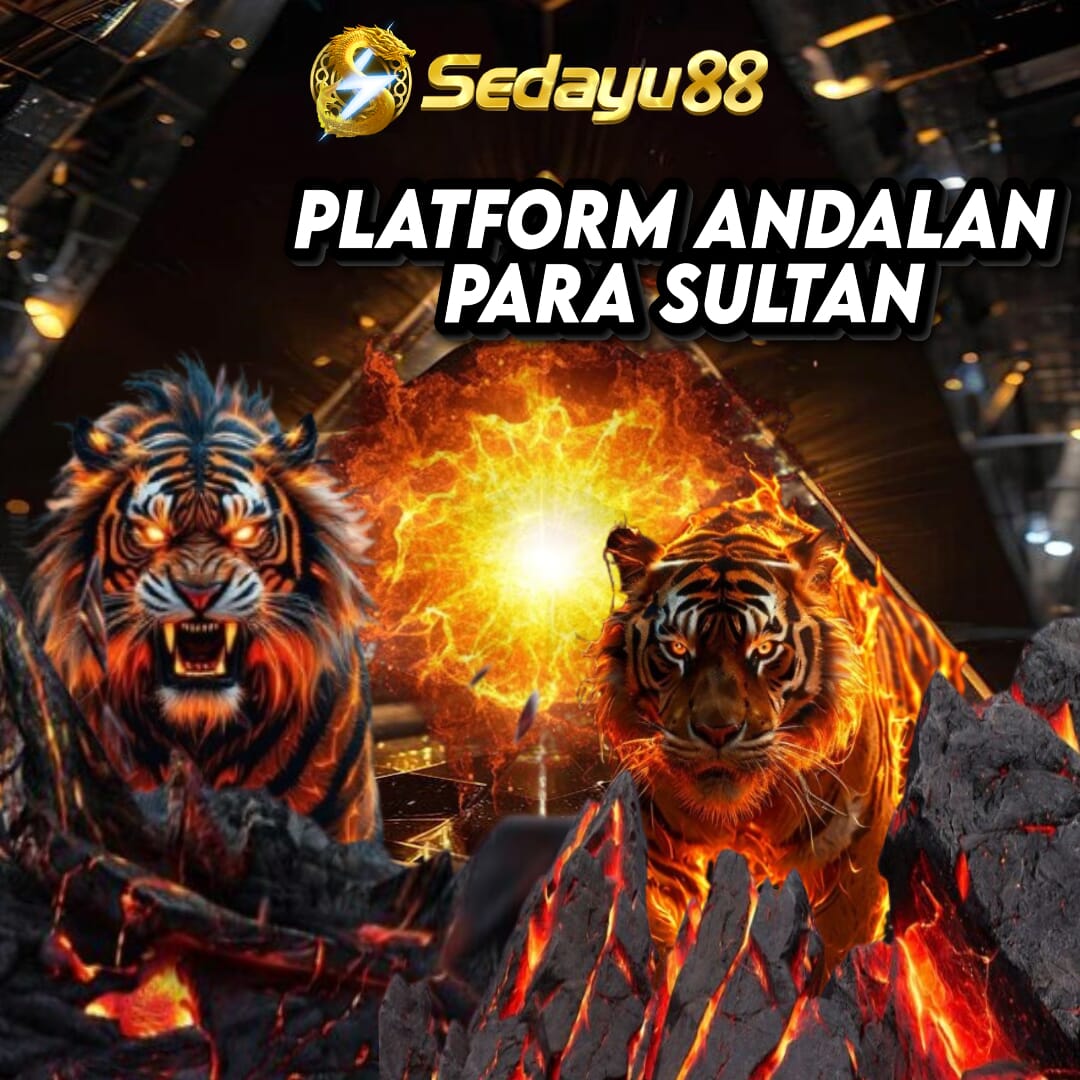 SEDAYU88 > Situs yang hadir dengan teknologi maju