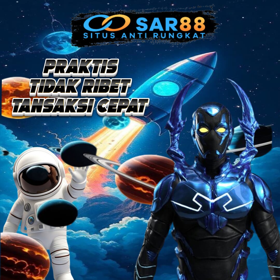 SAR88 : Di Luncurkan Pertama Kali Dengan Tingkat Kemenangan Paling Tinggi