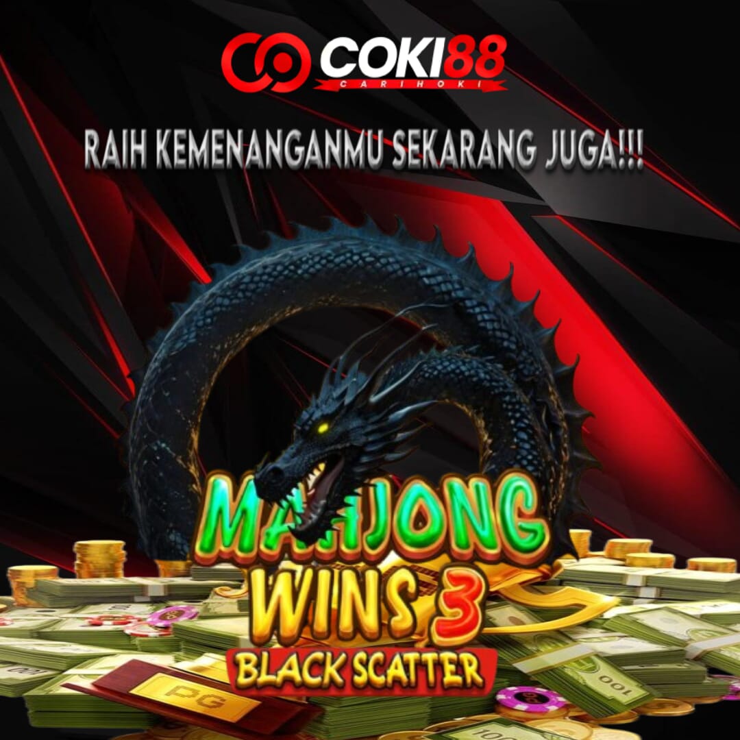 COKI88: Asah Kemenanganmu Dengan Mudah Di Platform Kami 