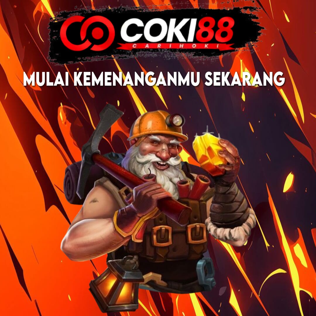 COKI88: Platform Dengan Keseruan Dan Tingkat Kemenangan Yang Tinggi