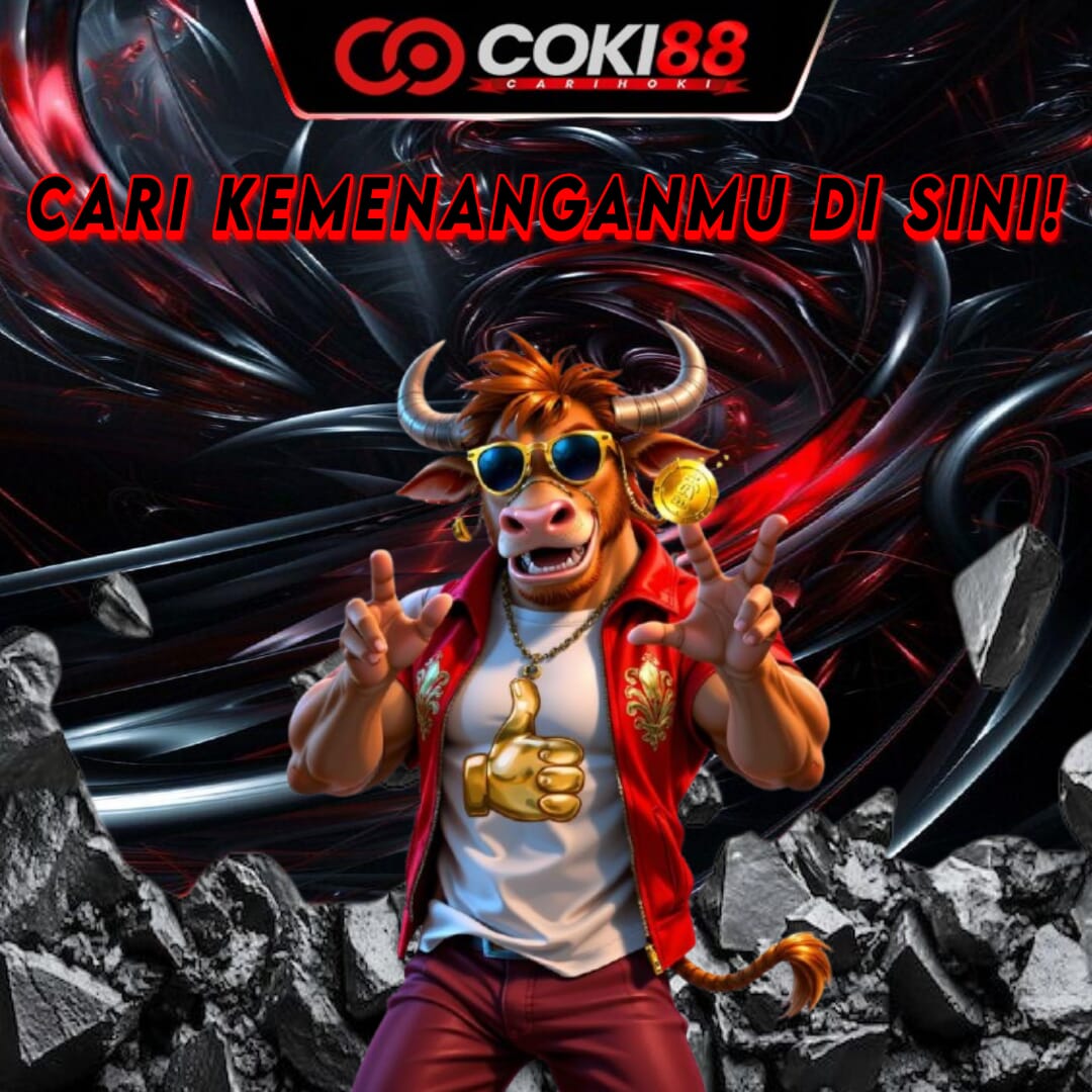 COKI88: Platform Andalan Para Pencari Kemenangan Besar Yang Wajib Banget Untuk Kamu Mainkan
