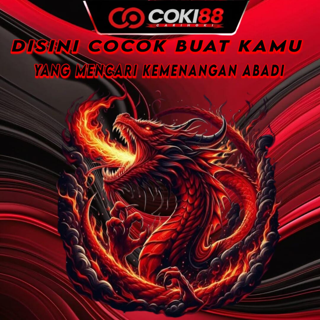 COKI88 > Plaform Gaming Online Terpercaya Yang Mampu Memberikan Kemenangan 100% Kepada Membernya