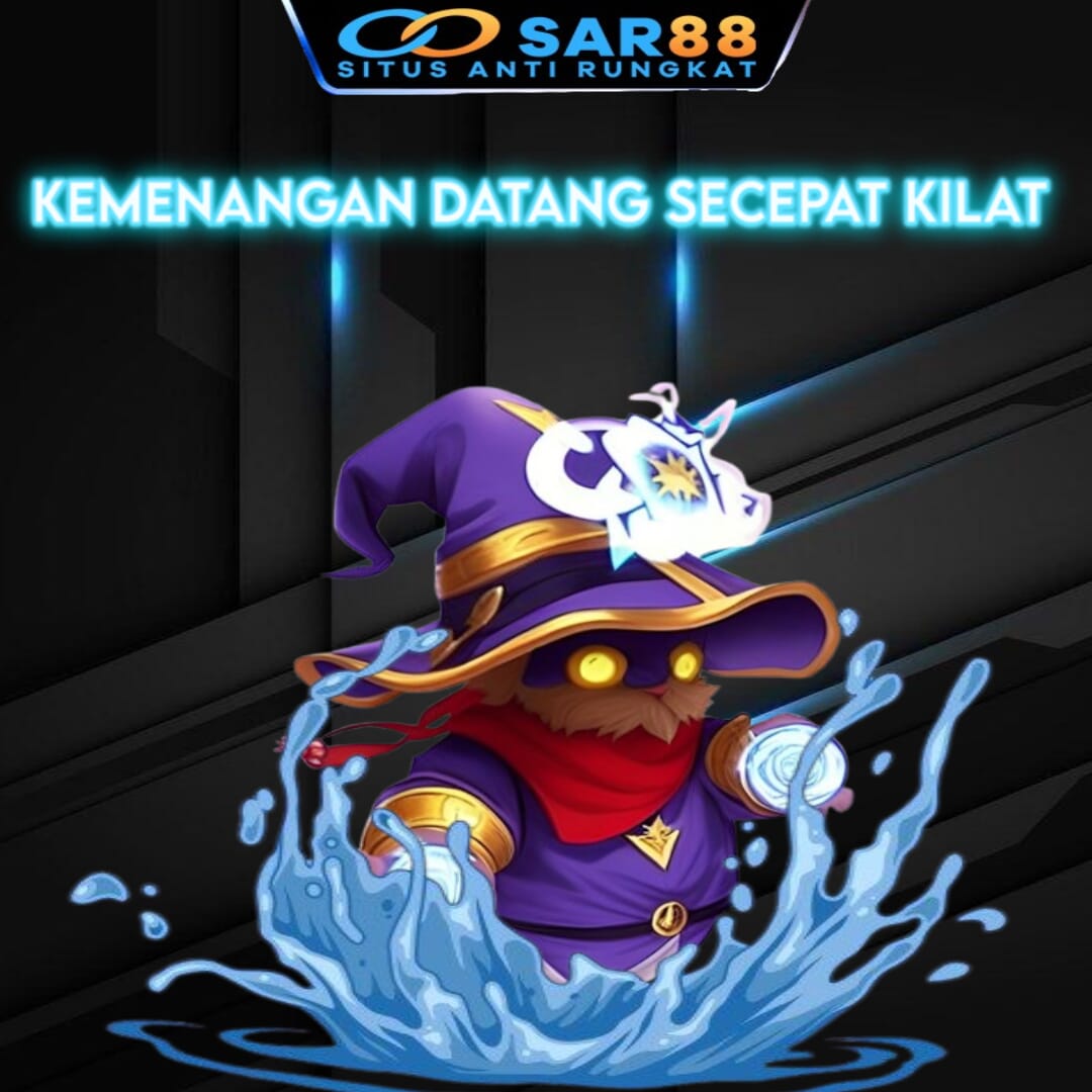 SAR88: Platform Yang Anti Banget Dengan Kekalahan