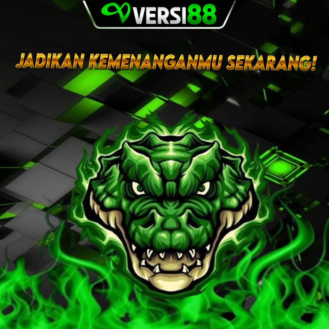 VERSI88: Platform Dimana Kamu Hanya Bermain Dengan santai Saja Kemenanangan Bisa Datang Dengan Sendirinya