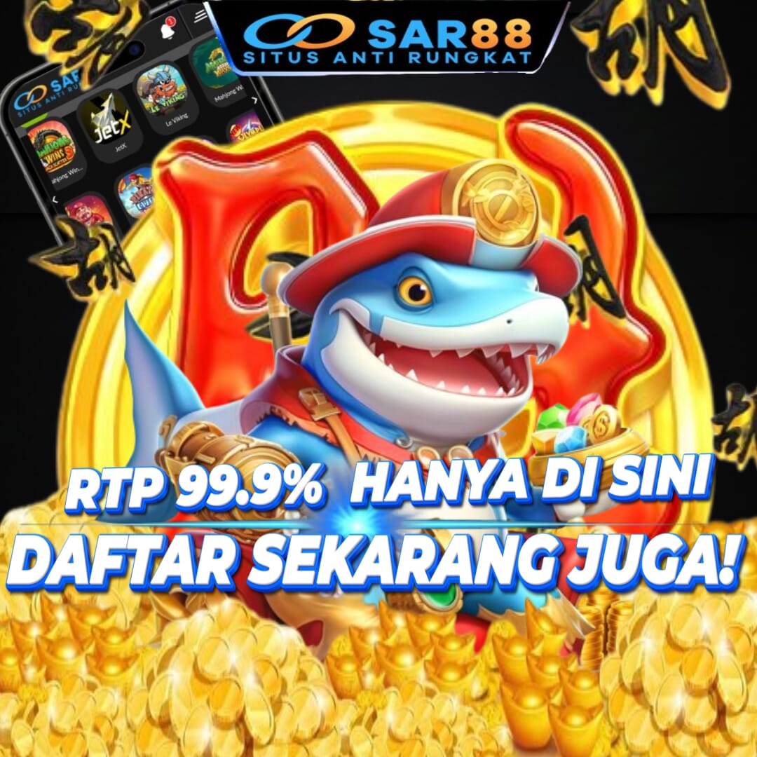 SAR88 : Platform Game Online Yang Wajib Kamu Cobain!